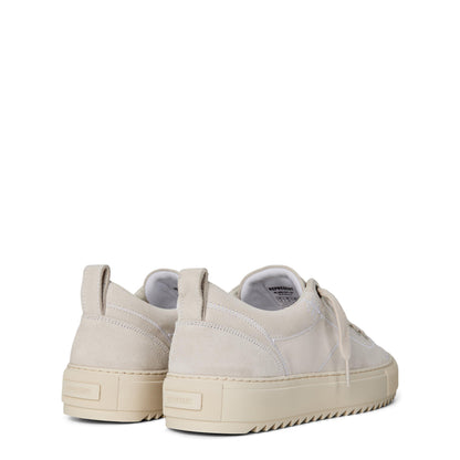 Men's New Alpha Low Lightweight Black Canvas Trainers