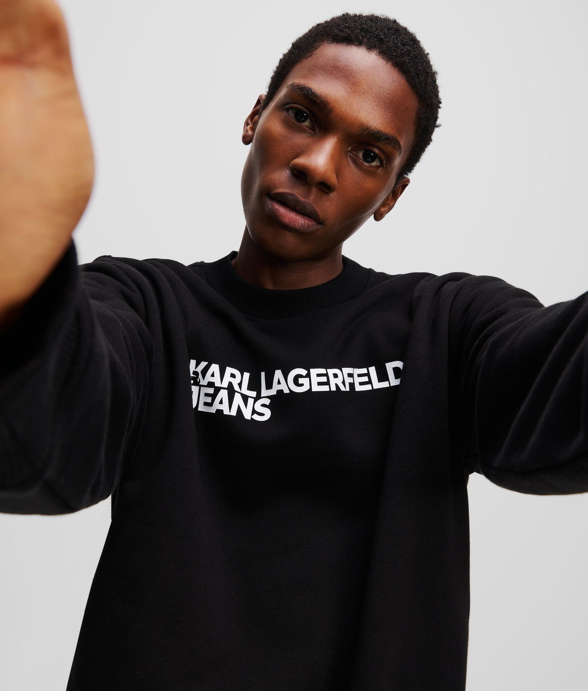 LOGO SWEATSHIRT