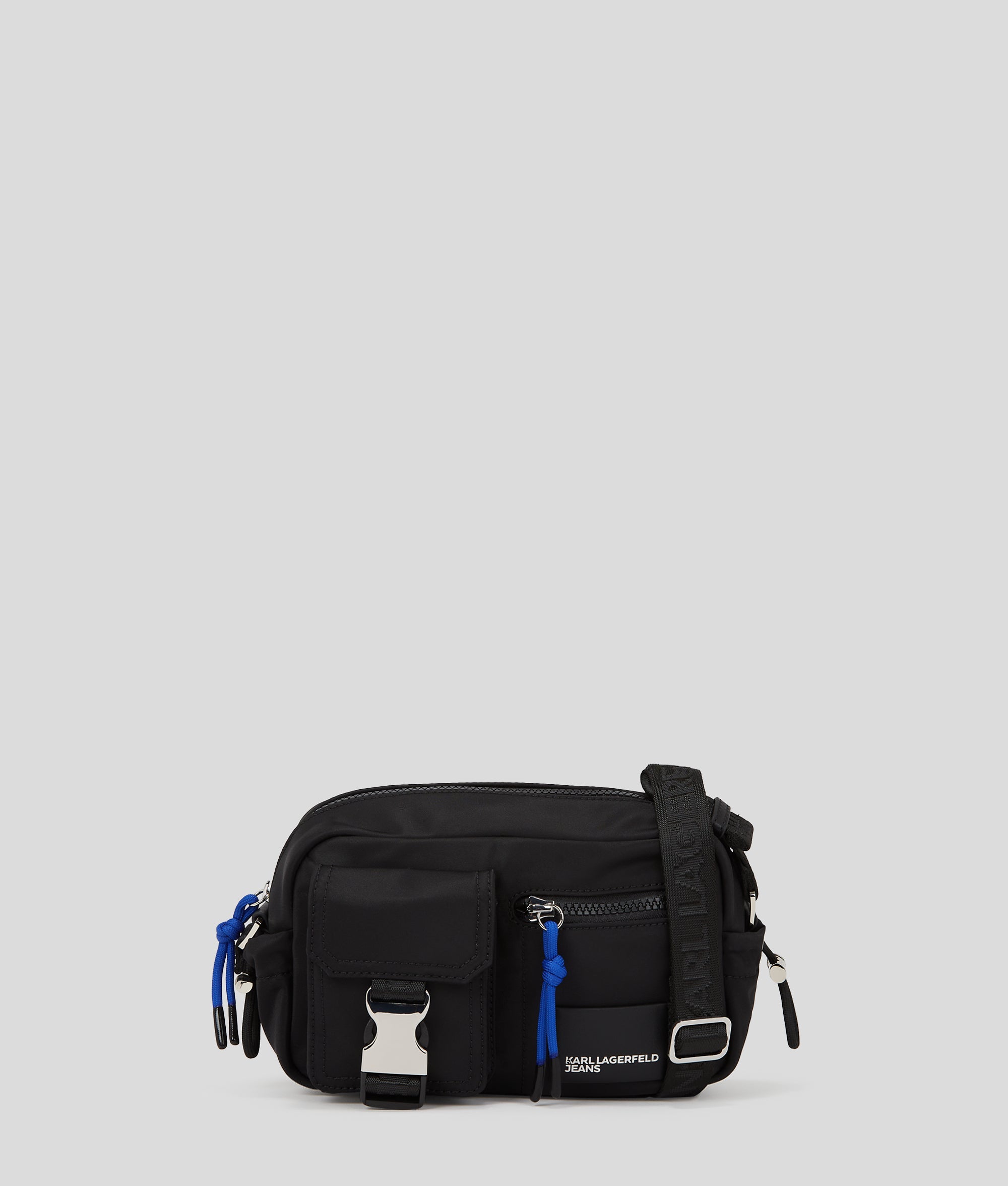 STREET NYLON CAMERA BAG
