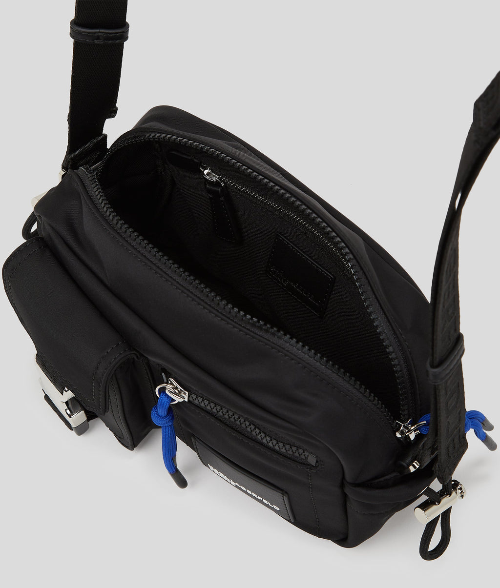 STREET NYLON CAMERA BAG