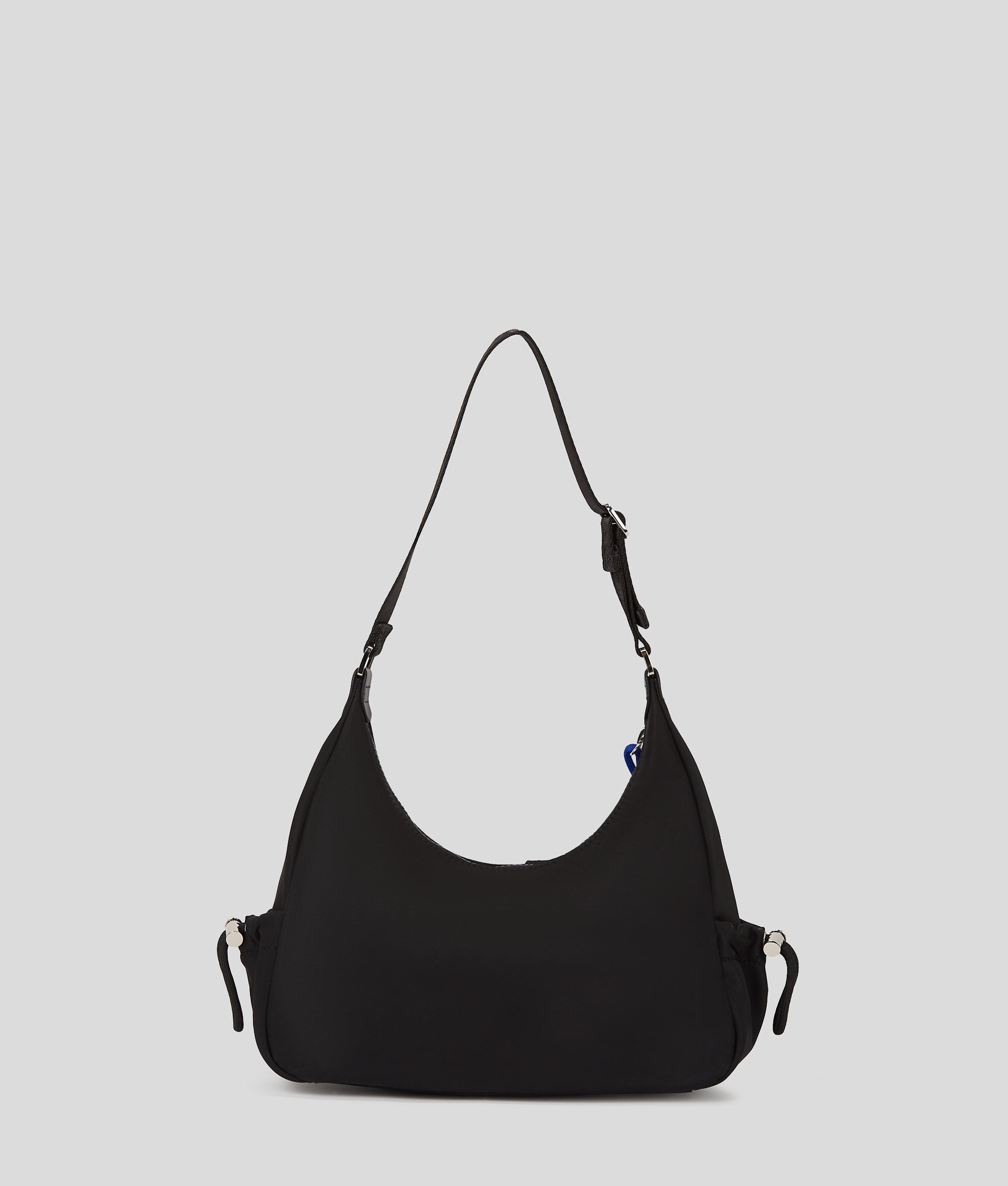 KLJ STREET NYLON SHOULDER BAG