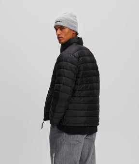 LIGHTWEIGHT QUILTED JACKET