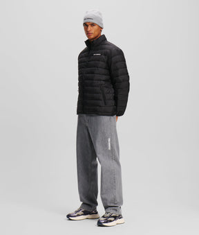 LIGHTWEIGHT QUILTED JACKET