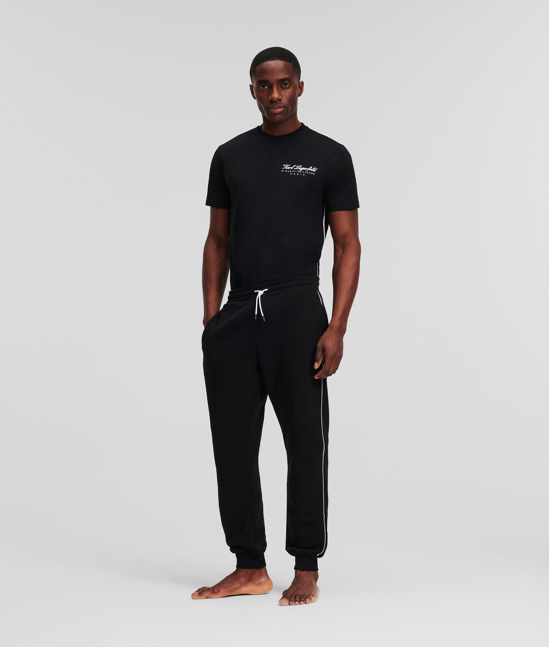 HOTEL KARL LOUNGEWEAR SWEATPANTS