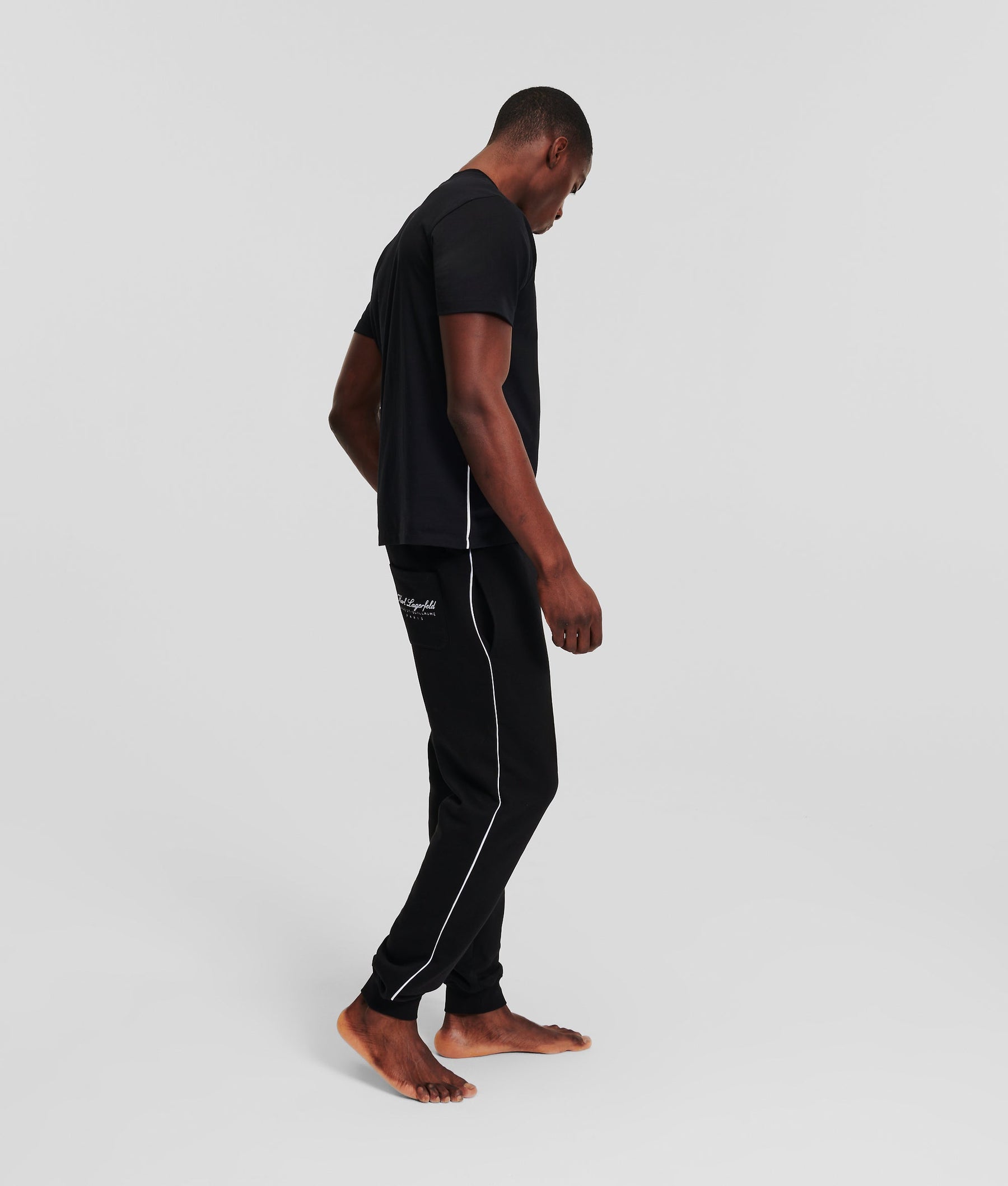 HOTEL KARL LOUNGEWEAR SWEATPANTS