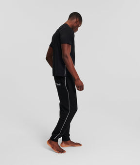 HOTEL KARL LOUNGEWEAR SWEATPANTS
