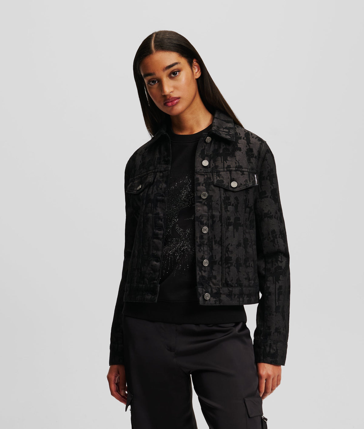 KAMEO DENIM JACKET