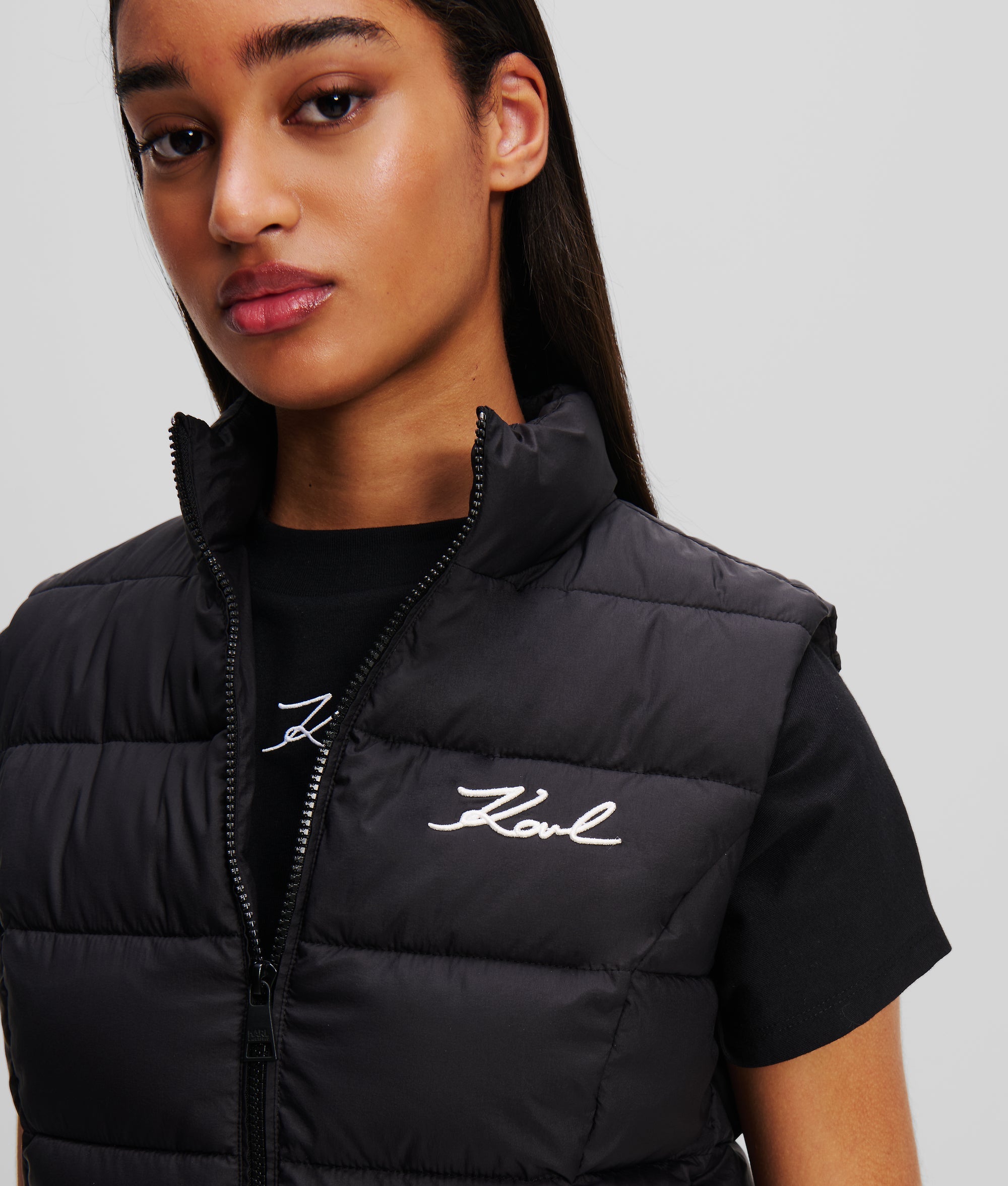 SIGNATURE ULTRA LIGHT PADDED GILET