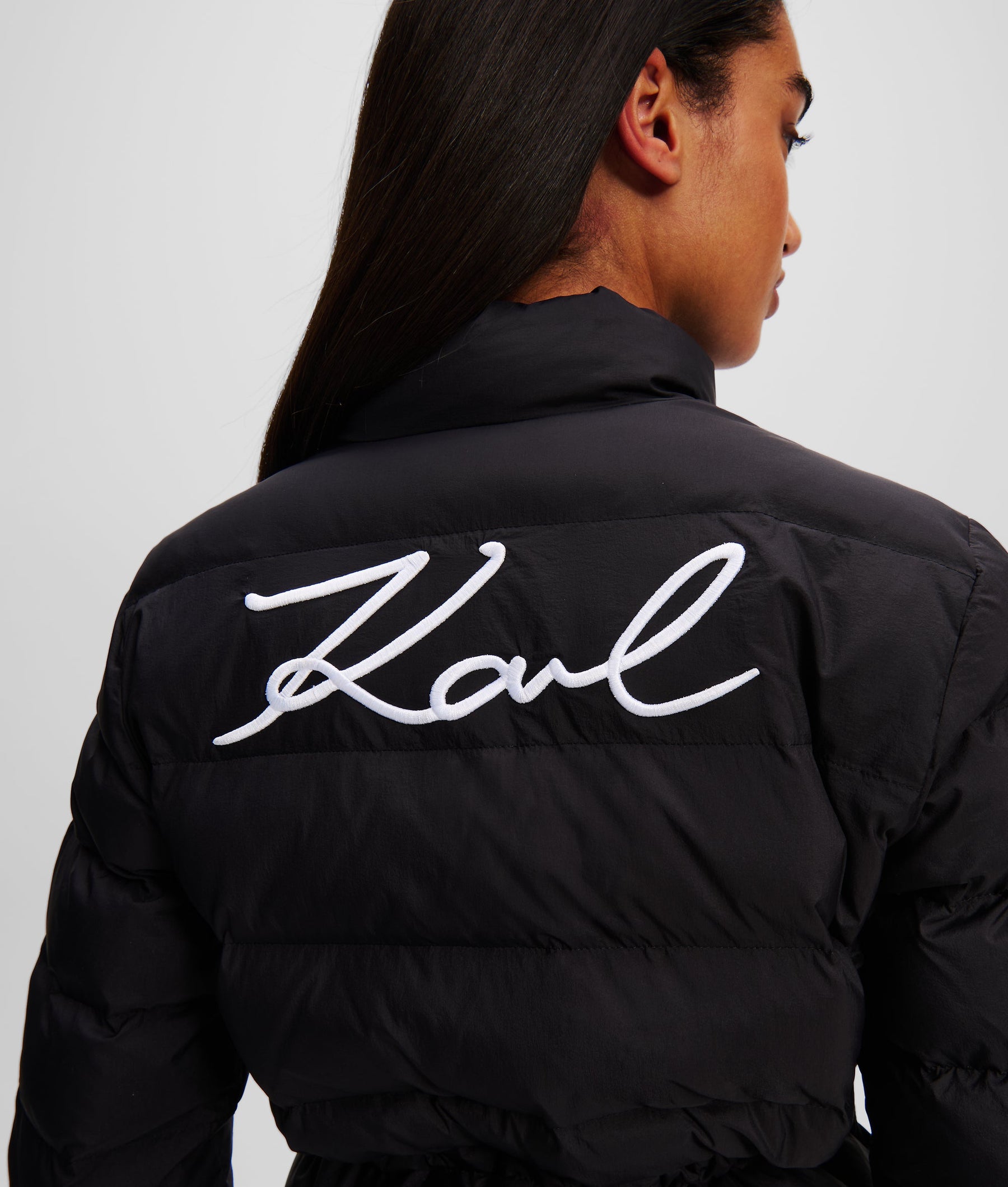 SIGNATURE ULTRA LIGHT PUFFER JACKET