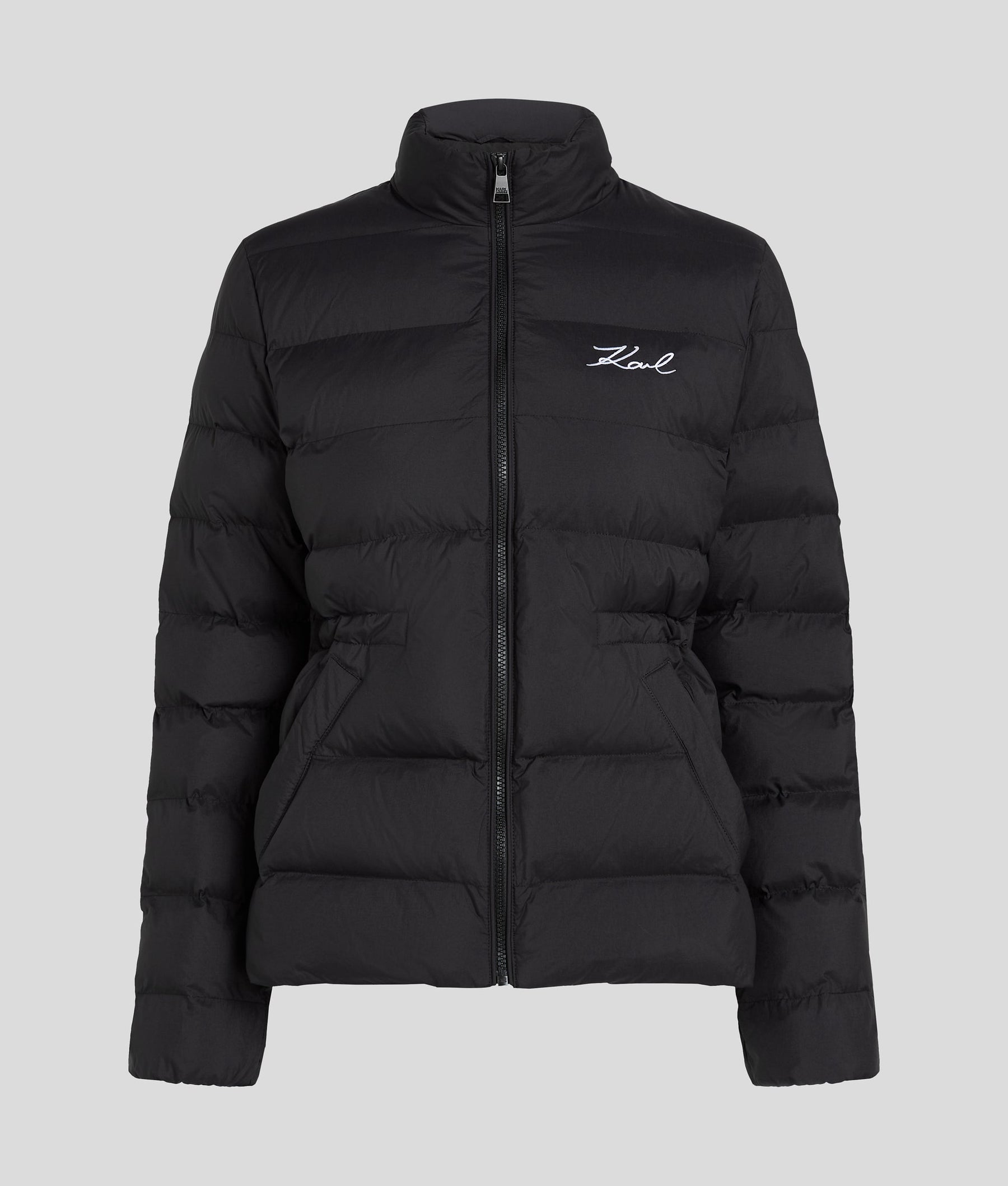 SIGNATURE ULTRA LIGHT PUFFER JACKET