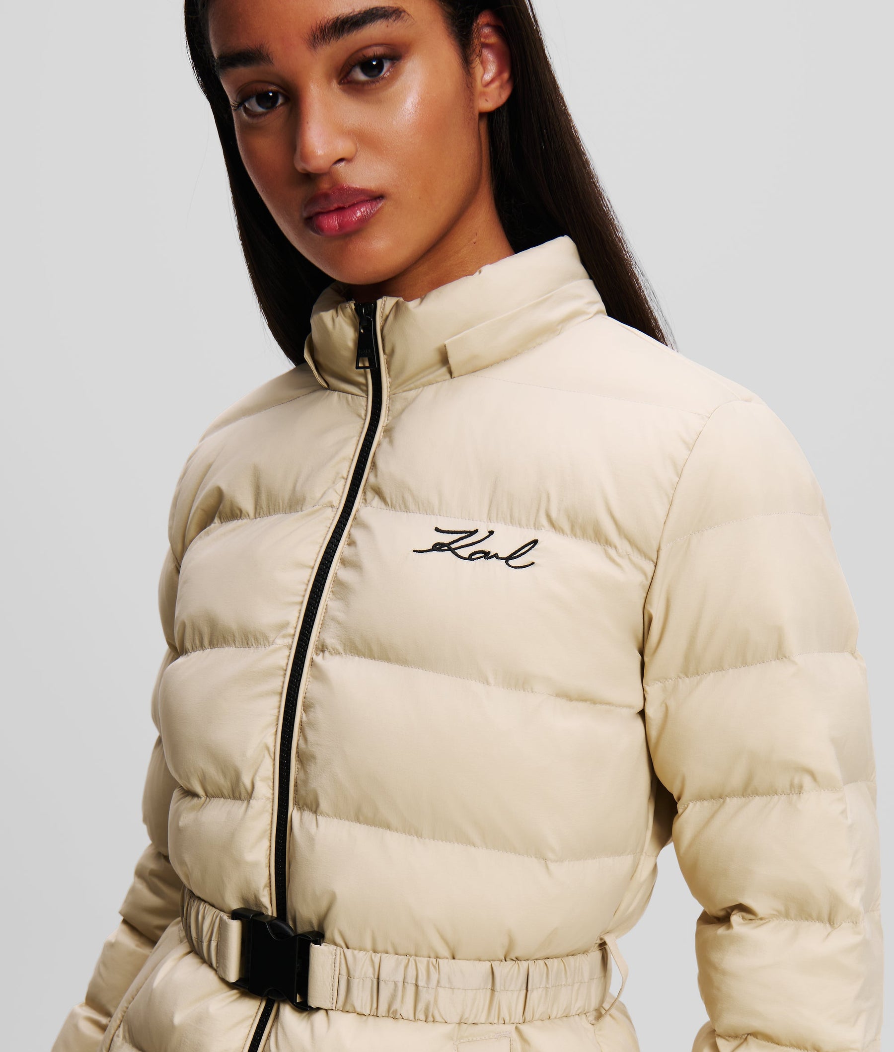 SIGNATURE ULTRA LIGHT PUFFER JACKET