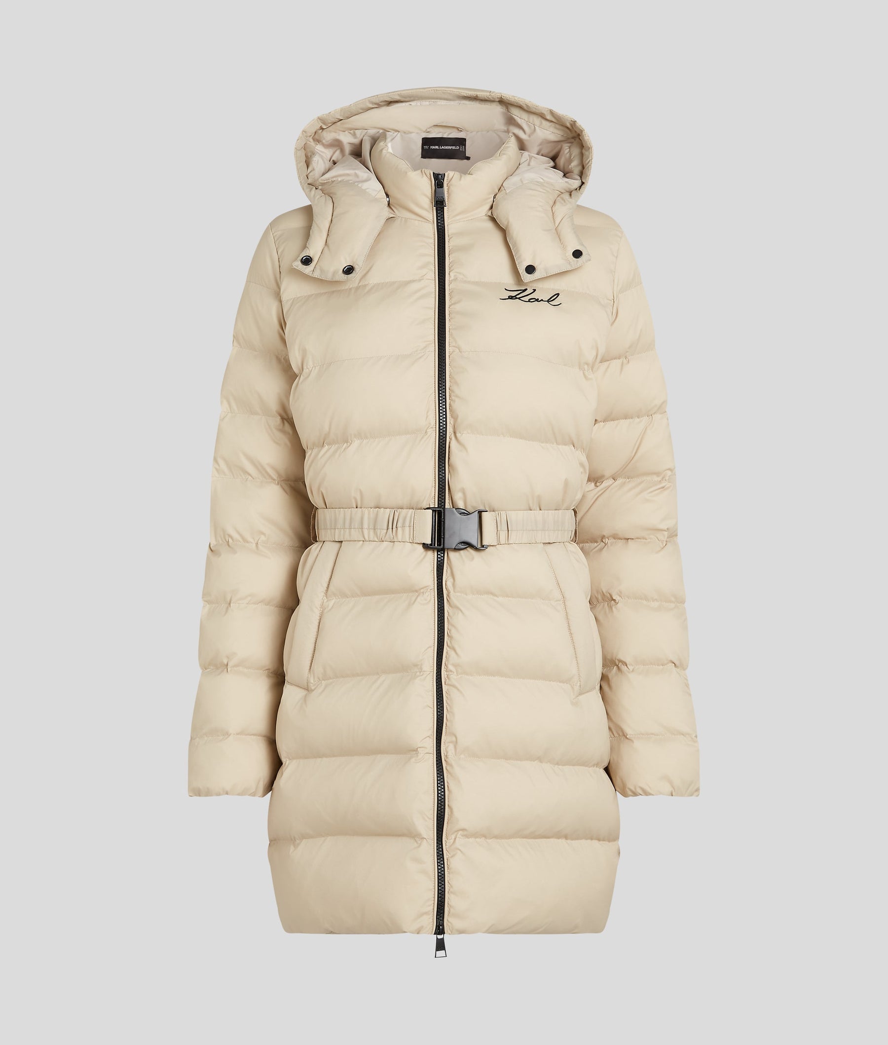 SIGNATURE ULTRA LIGHT PUFFER JACKET