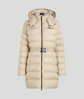 SIGNATURE ULTRA LIGHT PUFFER JACKET