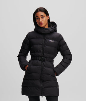 SIGNATURE ULTRA LIGHT PUFFER JACKET
