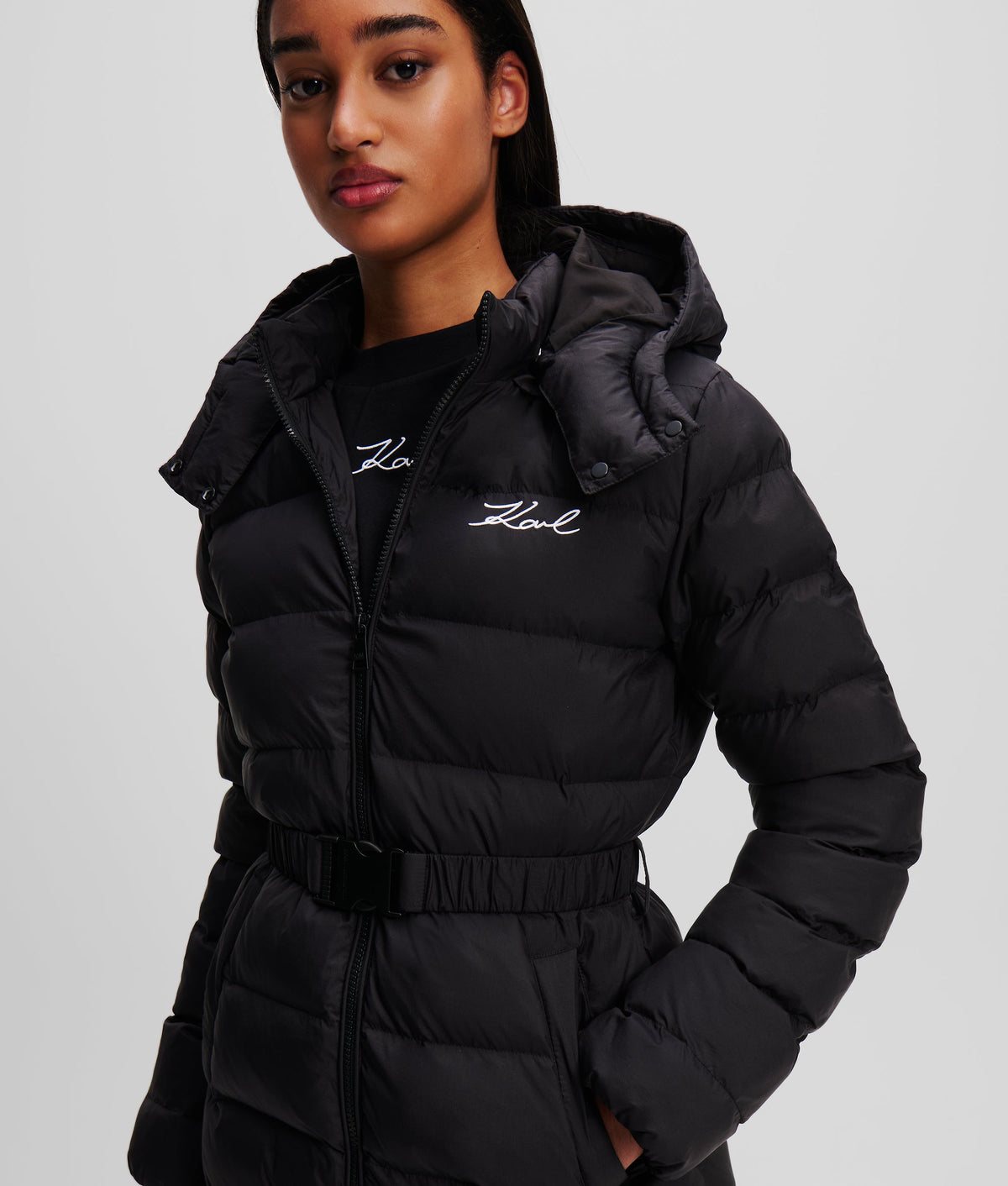 SIGNATURE ULTRA LIGHT PUFFER JACKET