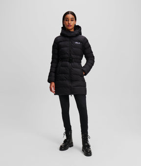 SIGNATURE ULTRA LIGHT PUFFER JACKET