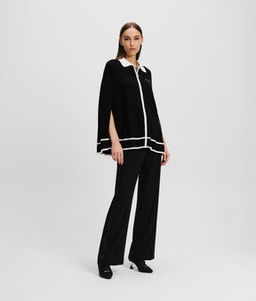 KARL ESSENTIAL CAPE