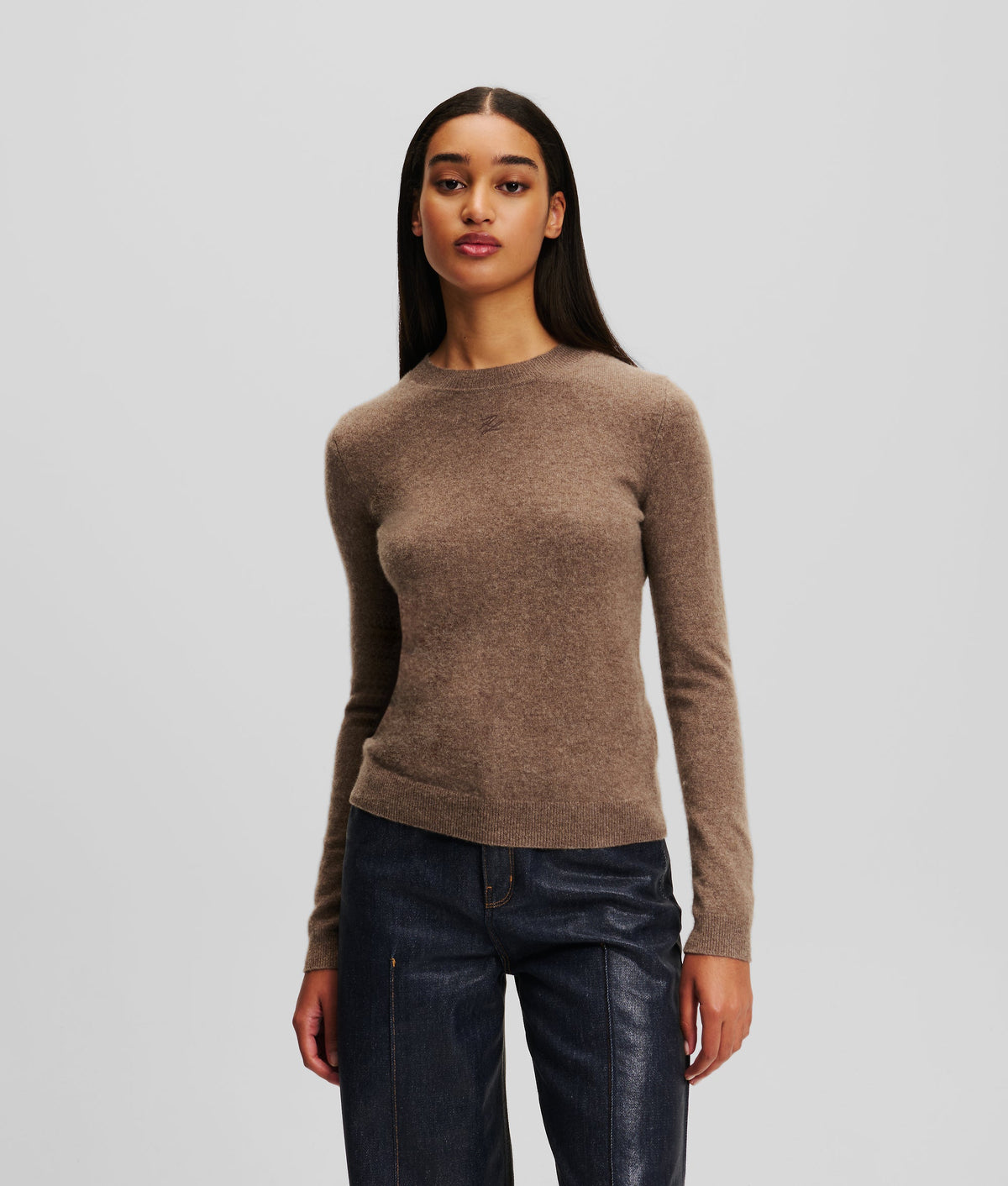 CASHMERE JUMPER
