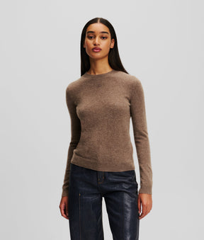 CASHMERE JUMPER