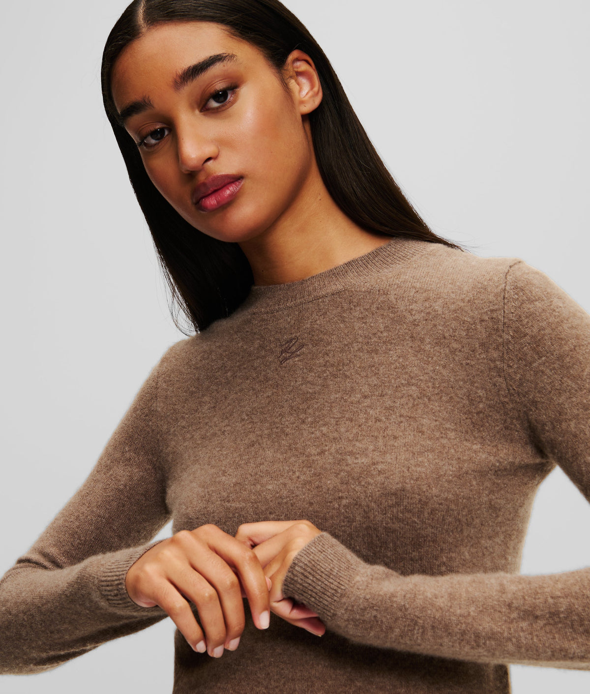 CASHMERE JUMPER