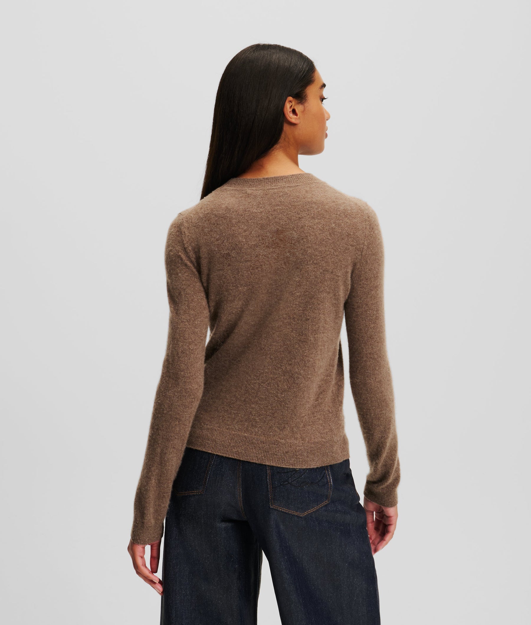 CASHMERE JUMPER