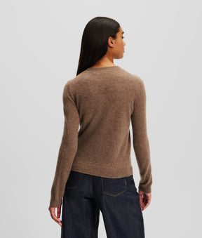 CASHMERE JUMPER