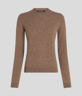 CASHMERE JUMPER