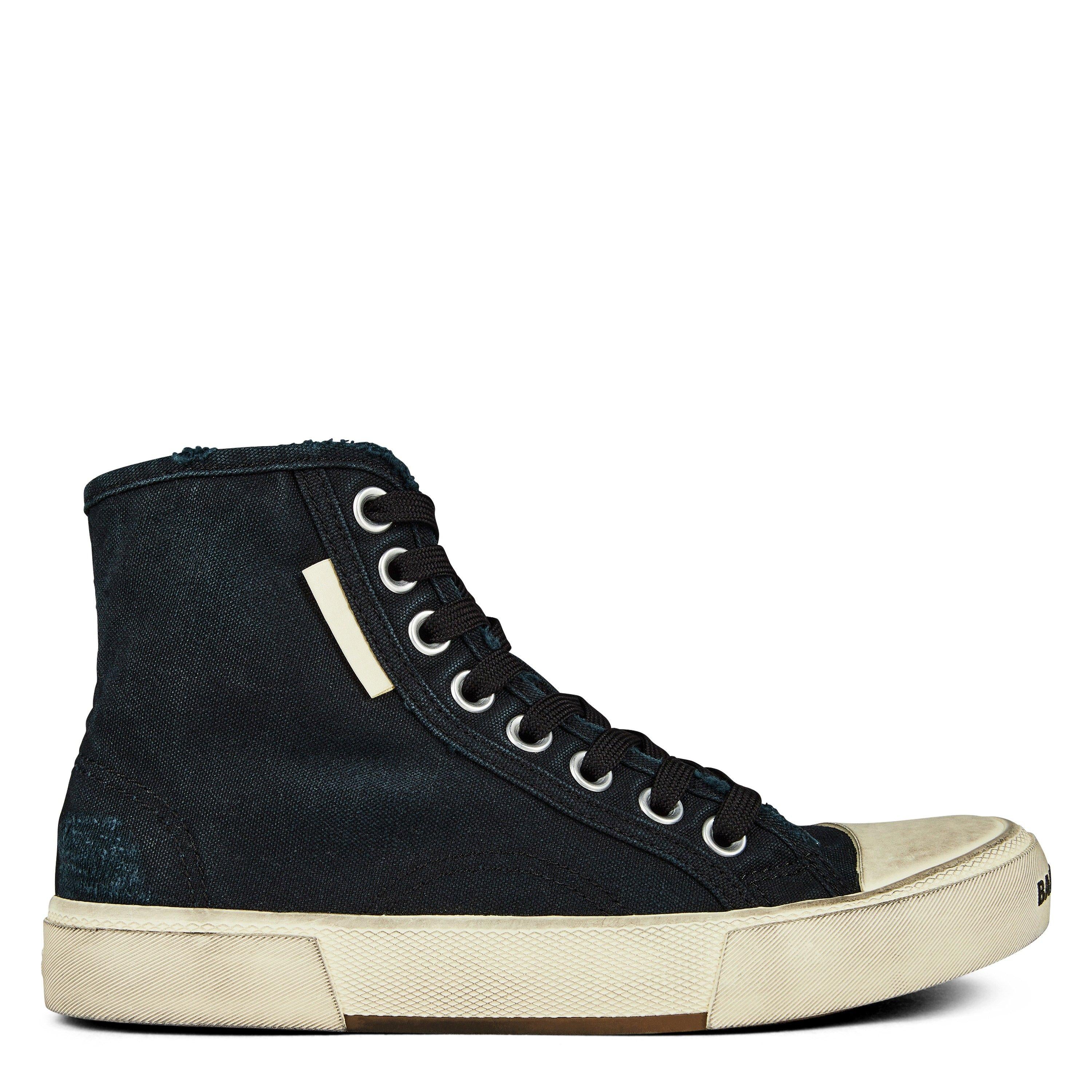 Paris High Tops