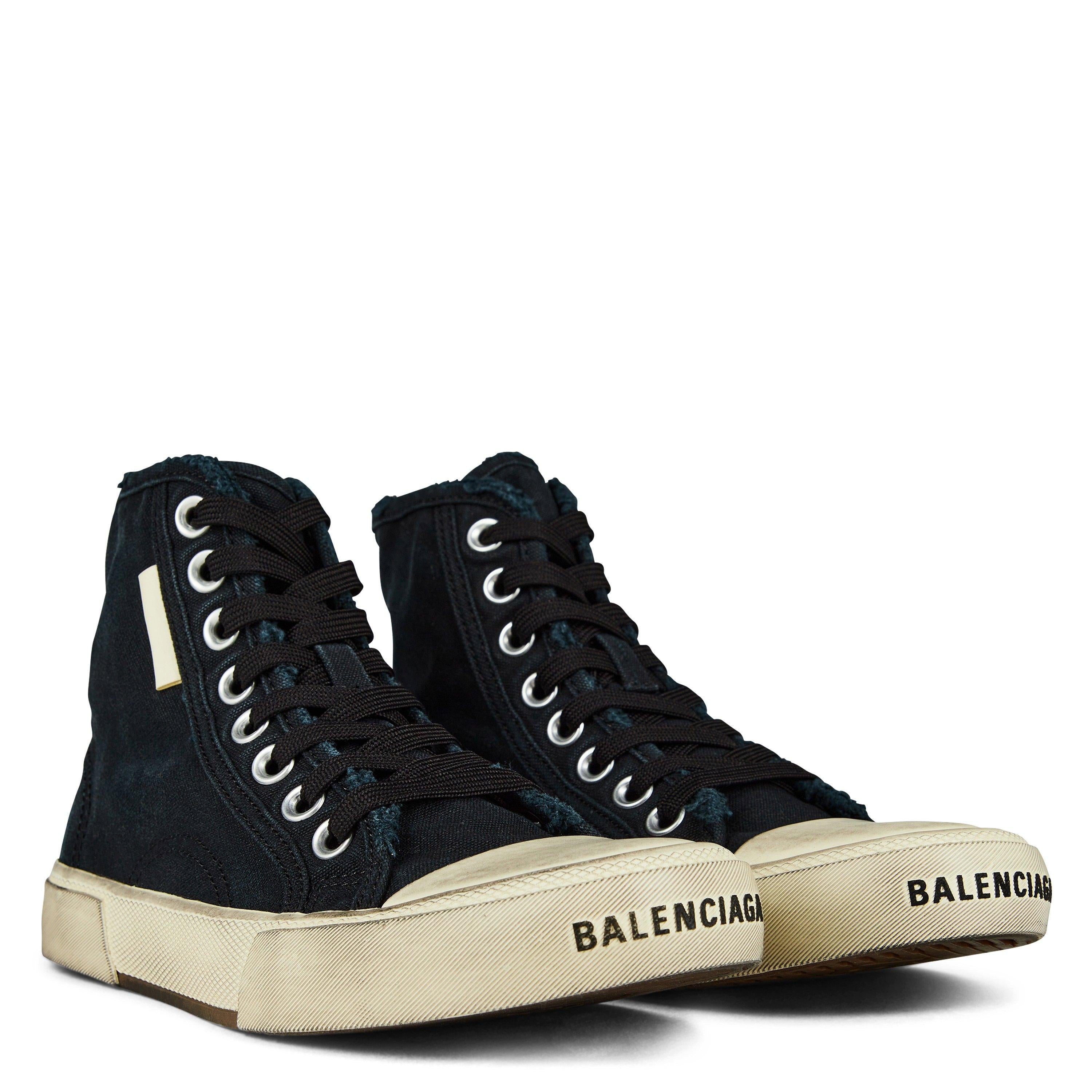 Paris High Tops