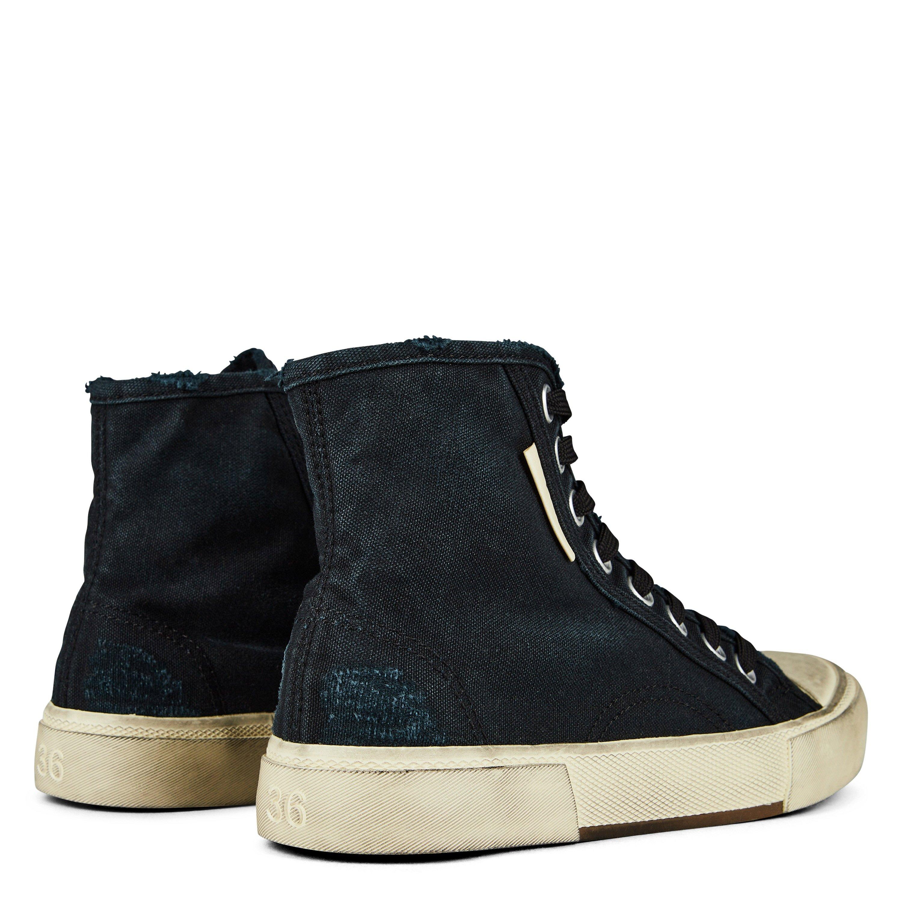 Paris High Tops