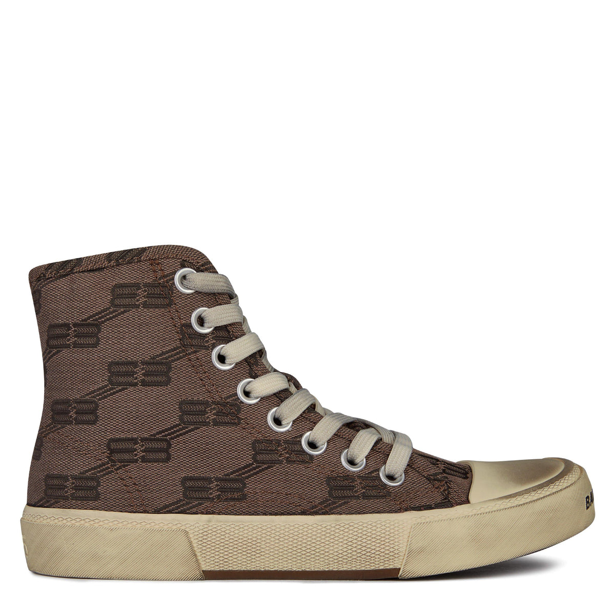 Bb Monogram Paris Hi-Tops