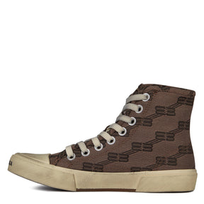 Bb Monogram Paris Hi-Tops