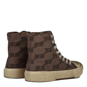 Bb Monogram Paris Hi-Tops