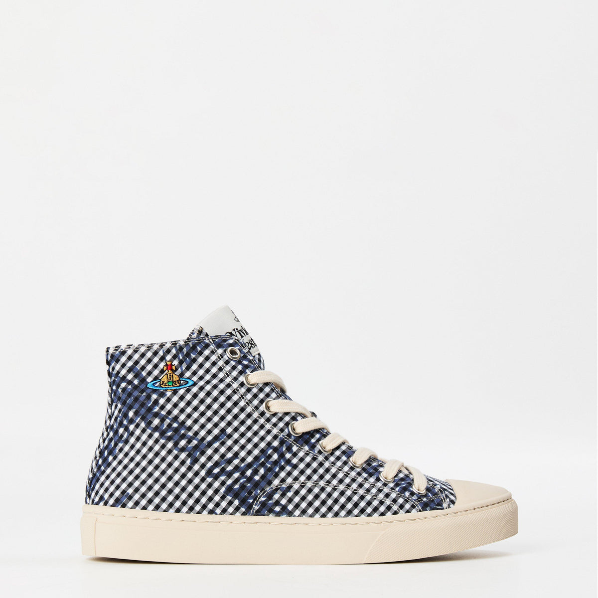 Plimsoll Hi Top Canvas