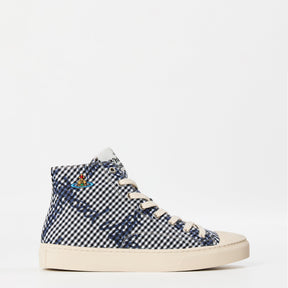 Plimsoll Hi Top Canvas