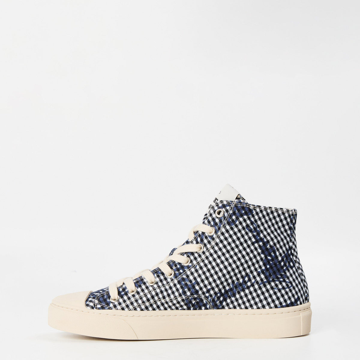 Plimsoll Hi Top Canvas