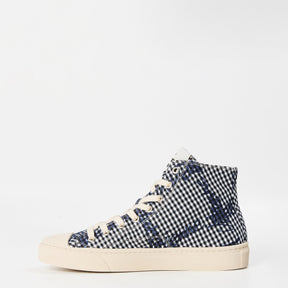 Plimsoll Hi Top Canvas