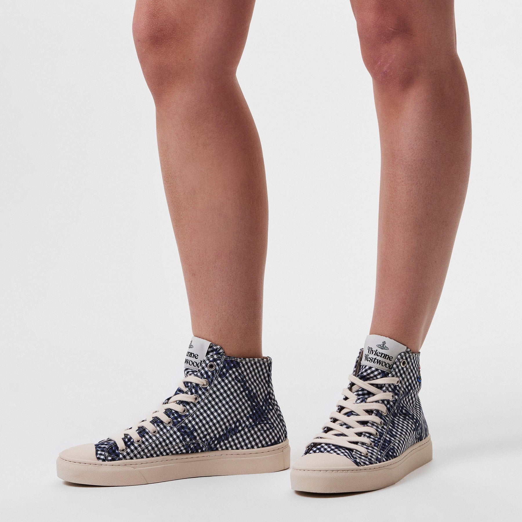 Plimsoll Hi Top Canvas