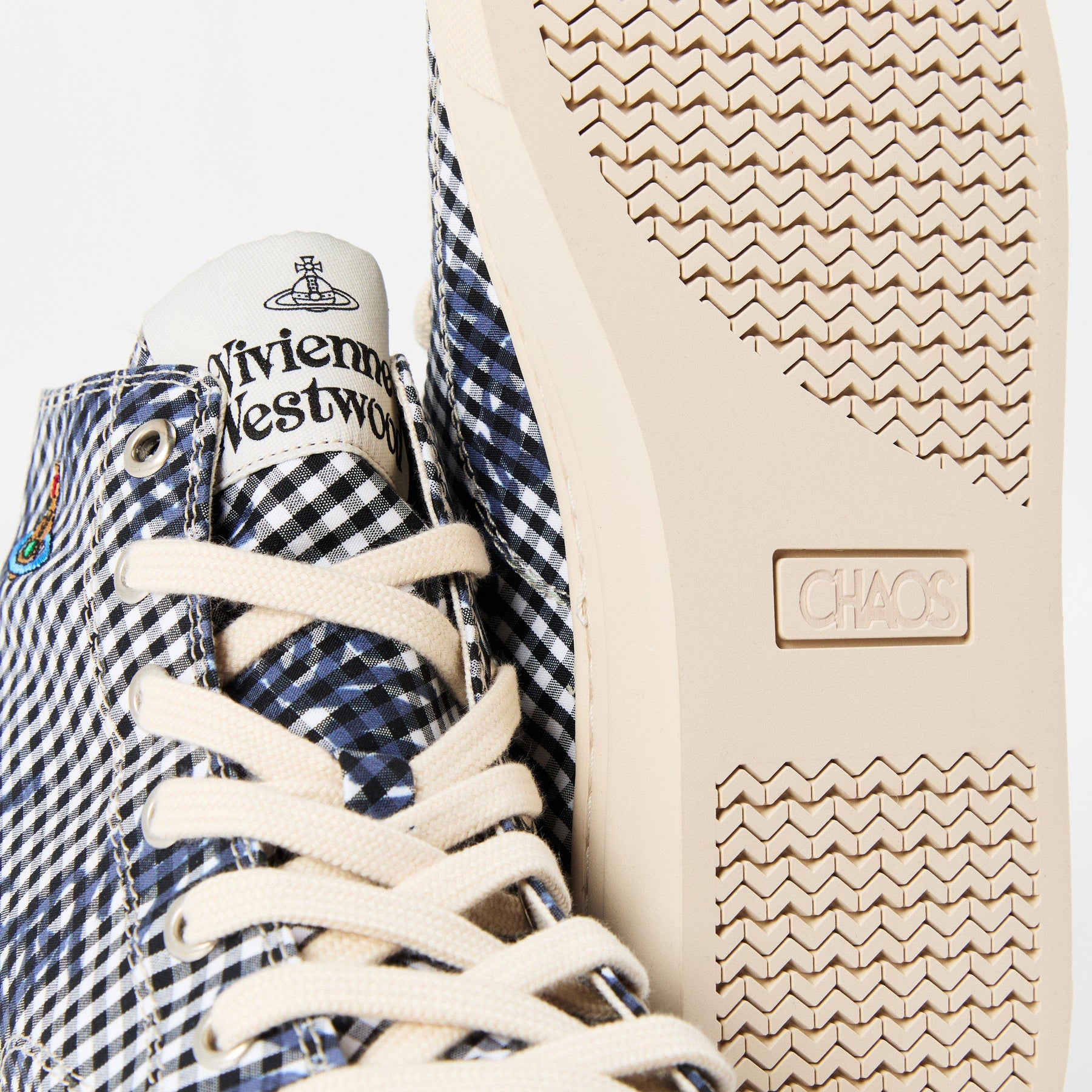 Plimsoll Hi Top Canvas