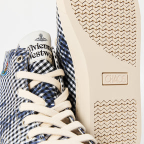 Plimsoll Hi Top Canvas