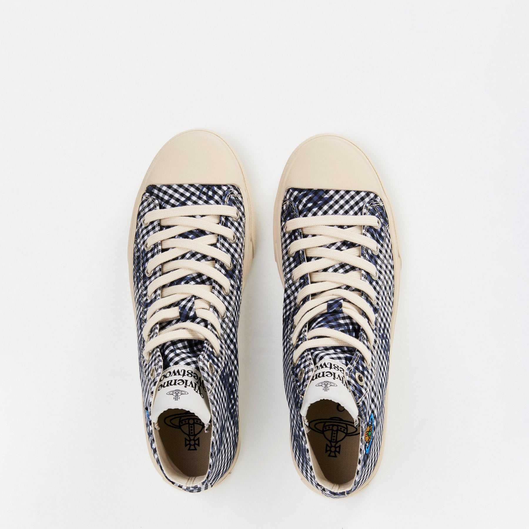 Plimsoll Hi Top Canvas