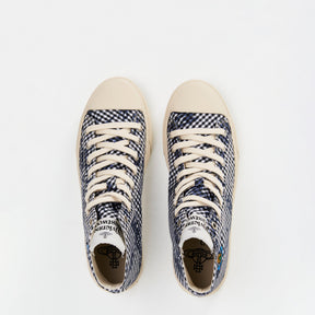 Plimsoll Hi Top Canvas