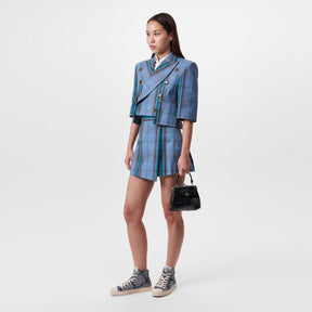 Plimsoll Hi Top Canvas