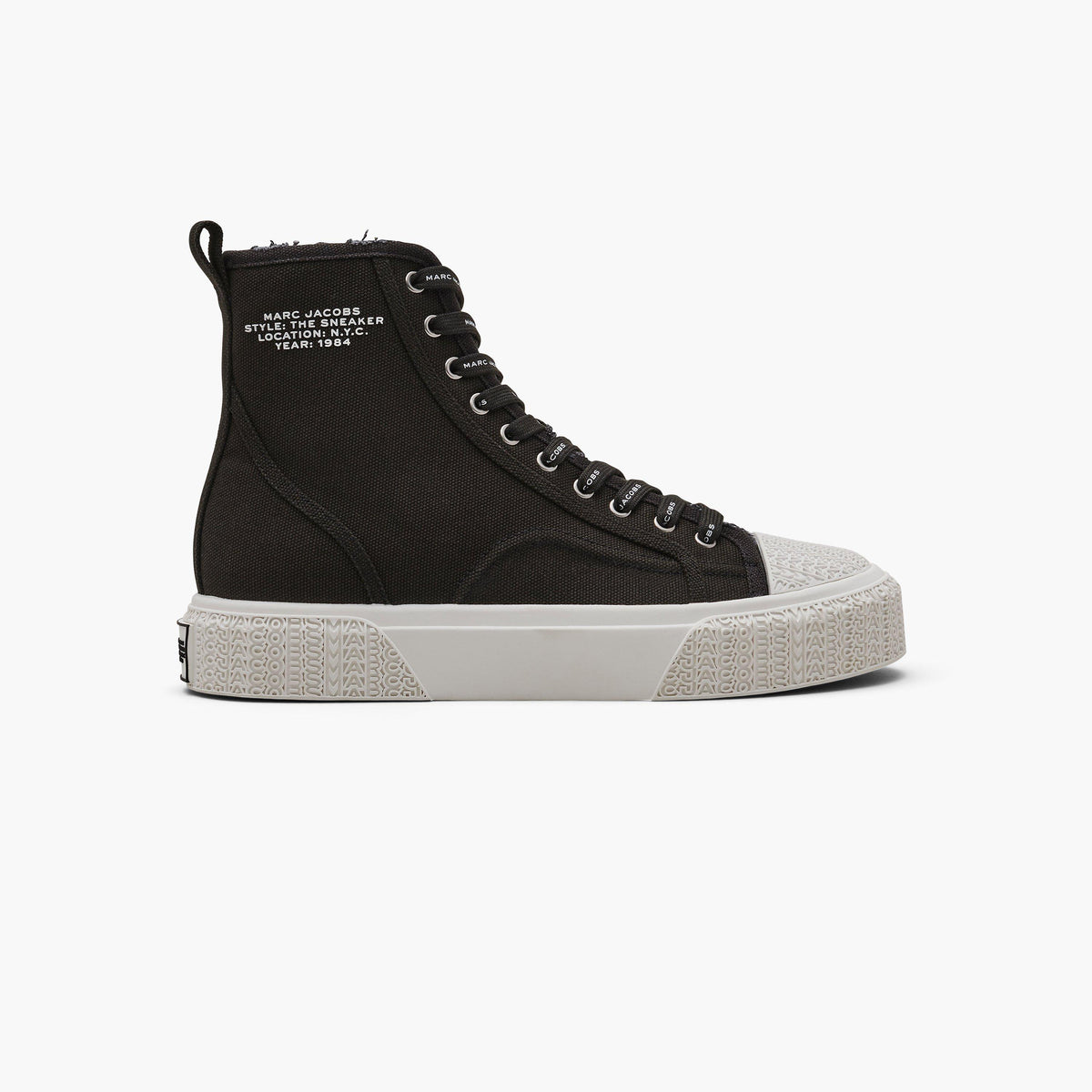 The High Top Sneakers