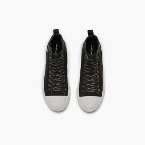 The High Top Sneakers