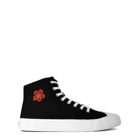 School High Top Trainers