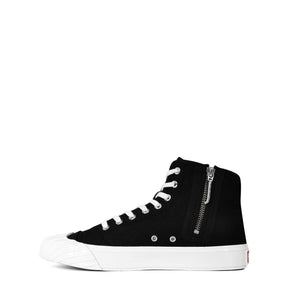 School High Top Trainers