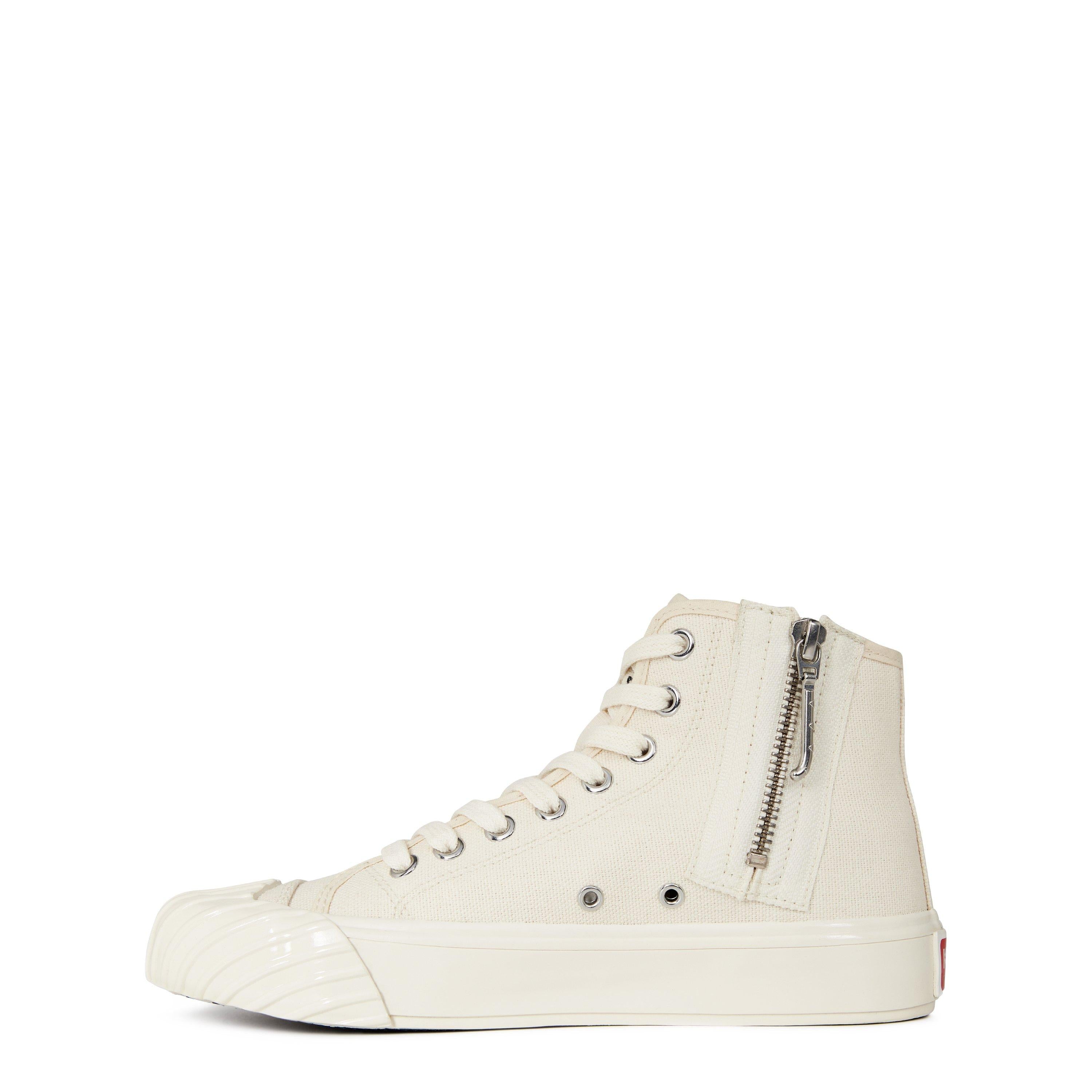 School High Top Trainers