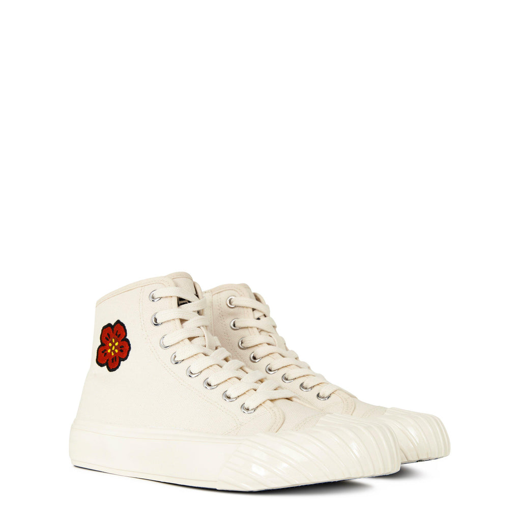 School High Top Trainers