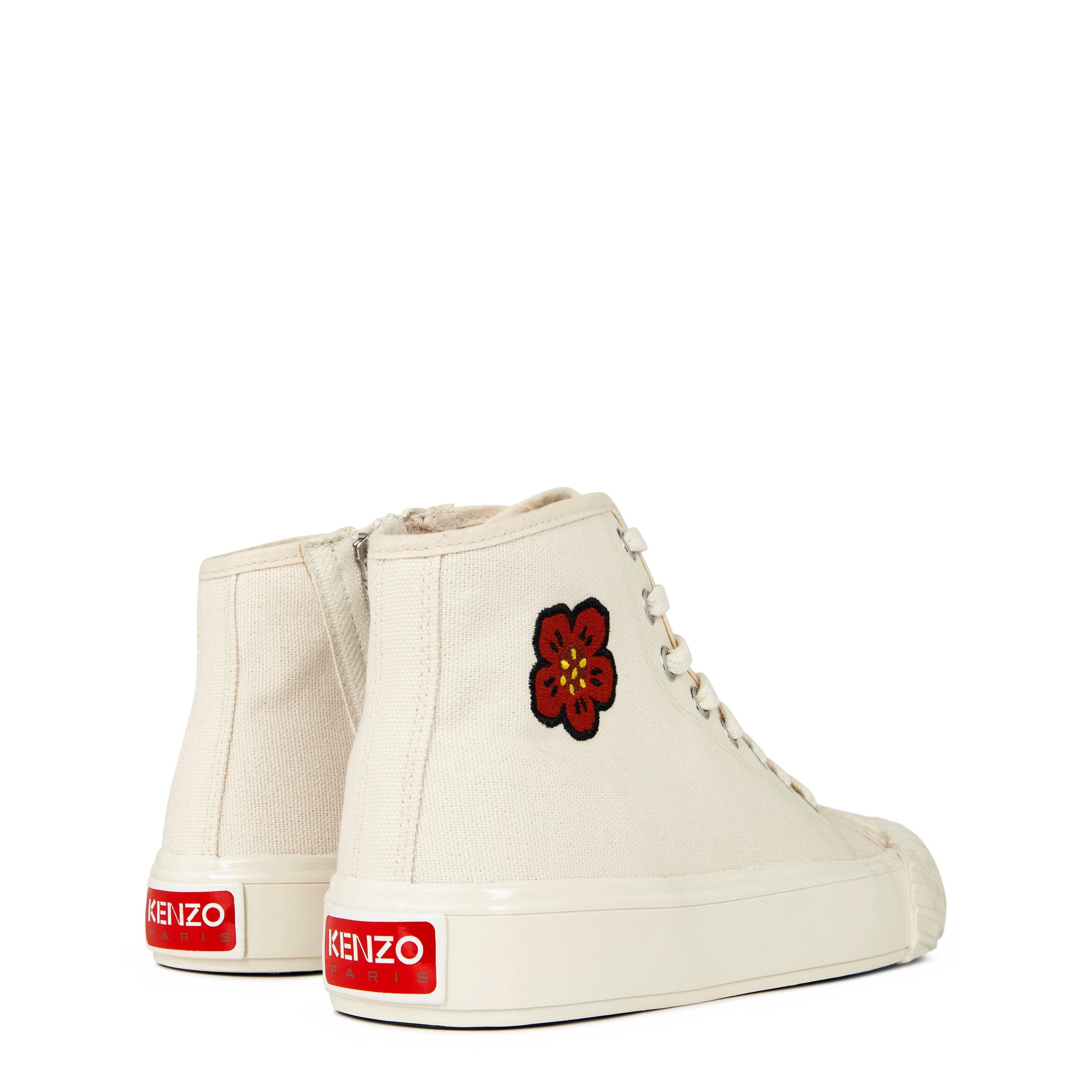 School High Top Trainers